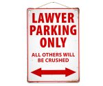 Personalised Printed Metal Signs malta