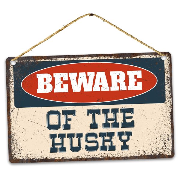 Personalised Printed Metal Signs malta