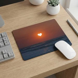 Personalised Photo Mouse Mat - Print Your Own Design