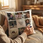Personalised Photo Pillow Case - Cushion Cover