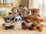 Personalised Kids Stuffed Soft Toy