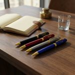 Personalised Engraved Metal Ballpoint Pen