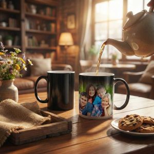 Magic Mug Malta - Personalised Color Changing Mug