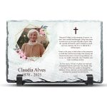 memorial photo - memorial gift - in memory of