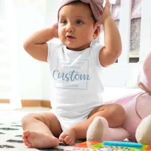 Personalised onesie malta - baby grow