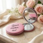 Personalised Compact Mirror - Bridesmaids Makeup Mirror