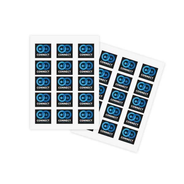 stickers on a5 sheet