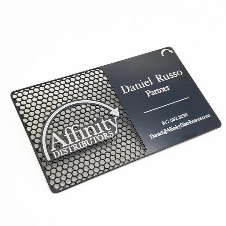 Business Card Printing Malta Metal Business Cards