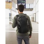 ALASCA. Hiking backpack with waterproof coating - Image 3