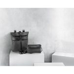 ROVER BACKPACK. Microfibre and PU backpack - Image 2