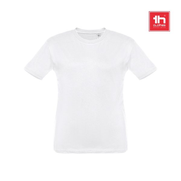 THC QUITO WH Kid's cotton T-shirt (unisex)