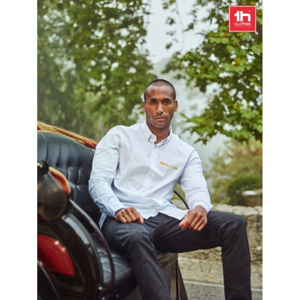 THC TOKYO WH Men's oxford shirt