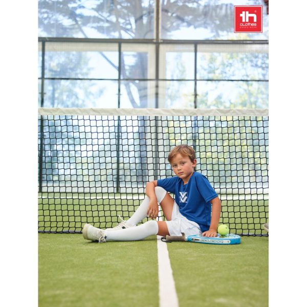 THC MOVE KIDS Kid's Technical short-sleeved polyester T-shirt