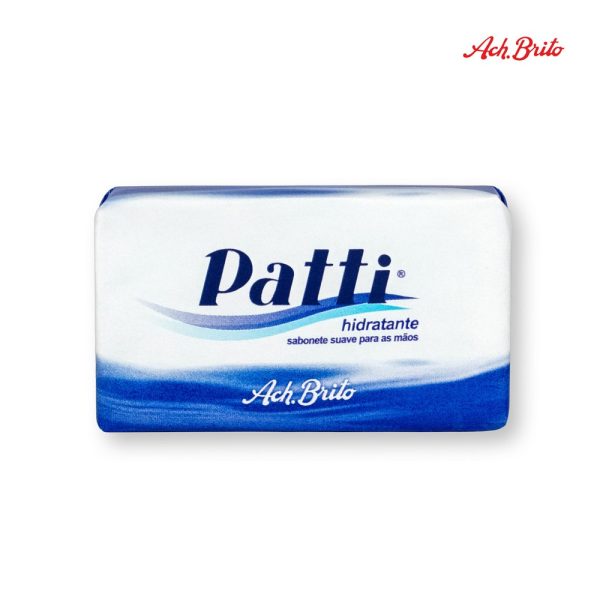 PATTI 15g Famous vegetable soap. 15g