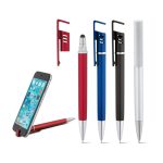 TECNA Ball pen with metallic finish