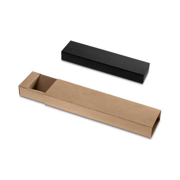 PENDULO Case for 1 ball pen in kraft paper