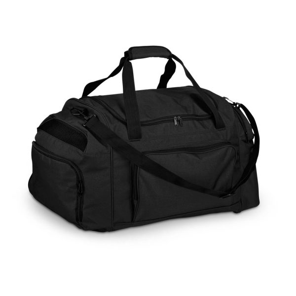 GIRALDO 300D polyester sports bag