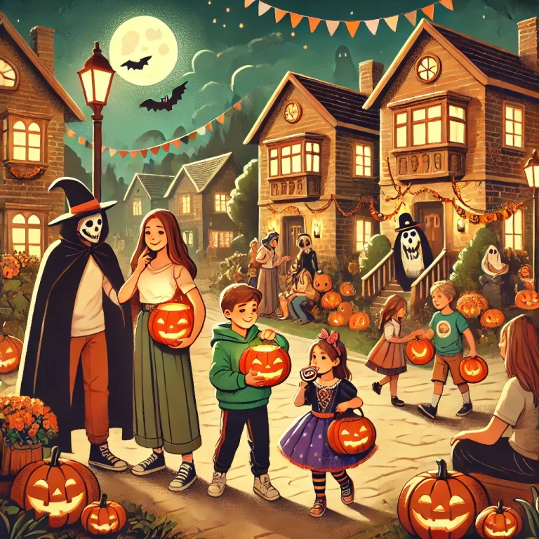 Halloween malta