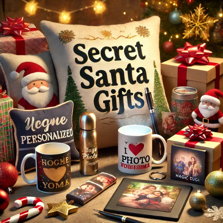 Secret Santa Gift Ideas