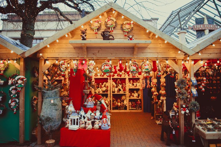 Christmas Markets in Malta