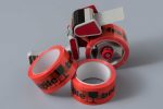 Custom printed packaging tape Malta with company logo