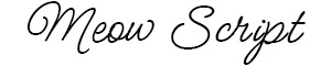 Meow Script