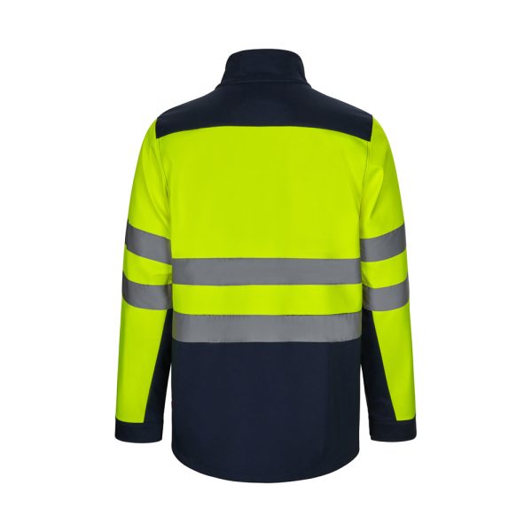 in polyester (96%) and elastane (4%)