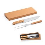 SALSA Two-piece barbecue set