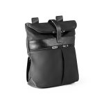 ROVER BACKPACK. Microfibre and PU backpack - Image 5