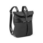 ROVER BACKPACK. Microfibre and PU backpack - Image 6