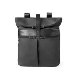 ROVER BACKPACK. Microfibre and PU backpack - Image 7