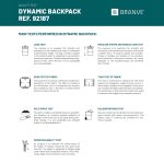 DYNAMIC BACKPACK II. 2 in 1 backpack and cooler bag - Image 3