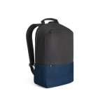GENOA BPACK. Anti-theft backpack in 600D high-density recycled polyester - Image 3
