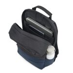 GENOA BPACK. Anti-theft backpack in 600D high-density recycled polyester - Image 9
