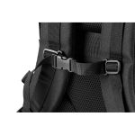 EDINBURGH BPACK. 17'3" Military-style backpack in 600D, high-density recycled polyester and lining in 210D recycled polyester - Image 9