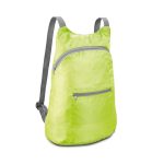 BARCELONA. 210D ripstop foldable backpack - Image 11