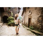 MARBELLA. Juco backpack (275 g/m²) - Image 2