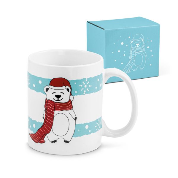 WESCOTT Mug