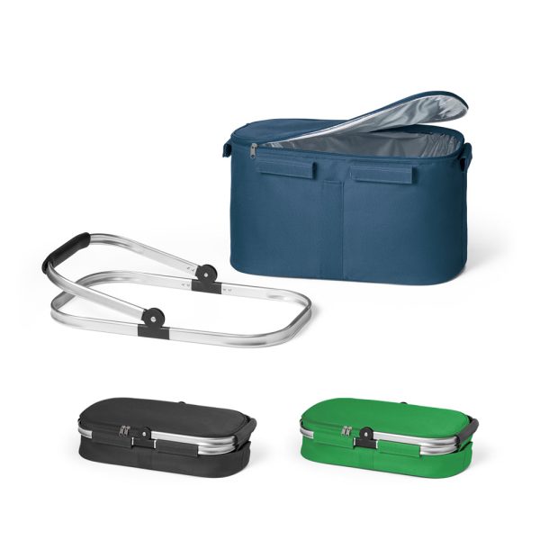 BASKIT Flexible picnic basket in 600D