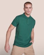 sleeves and hem of the garment.