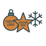Custom Christmas Decorations