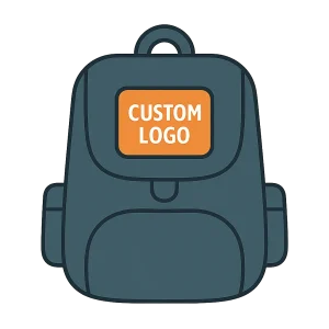 Custom Promotional Backpacks
