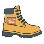 Custom Safety Footwear