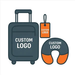 Custom Travel Essentials