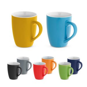 CINANDER Ceramic mug 370 mL
