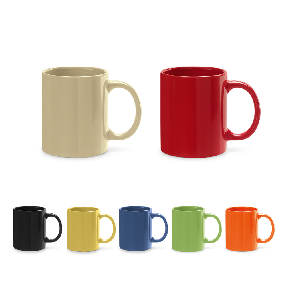 BARINE 350 mL ceramic mug