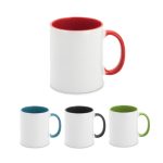MOCHA Ceramic mug ideal for sublimation