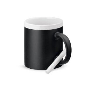 CHALKIE Ceramic mug 360 mL