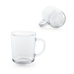 SOFFY Glass mug 230 mL