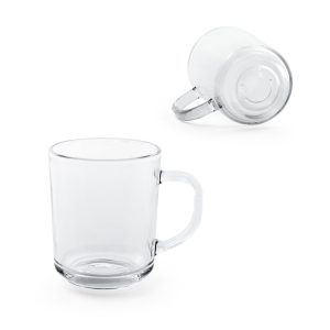 SOFFY Glass mug 230 mL